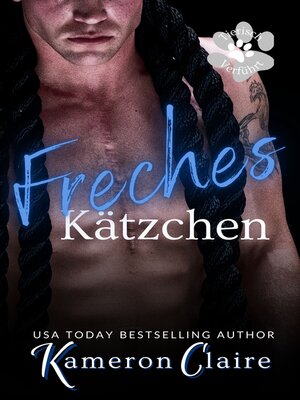 cover image of Freches Kätzchen